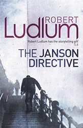 The Janson Directive by Robert Ludlum-Paperback