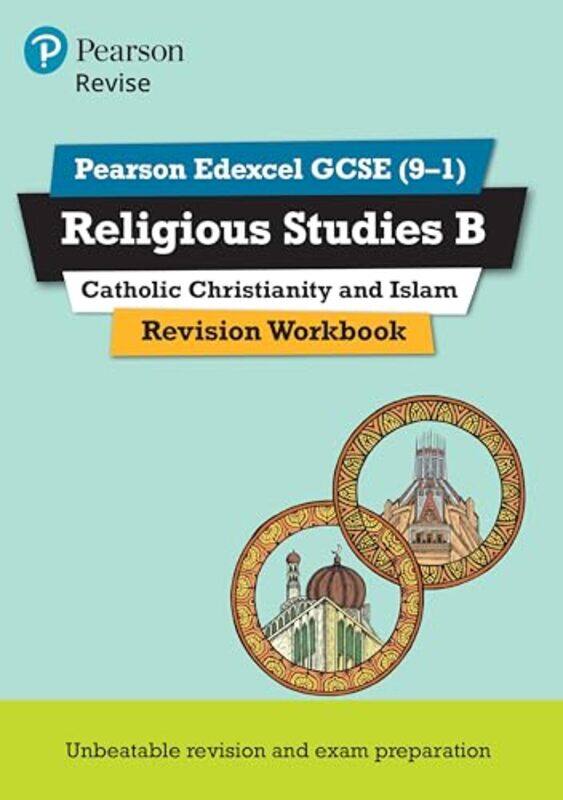 

Pearson REVISE Edexcel GCSE Religious Studies Catholic Christianity & Islam Revision Workbook 2025 and 2026 exams by Matthew Runfola-Paperback