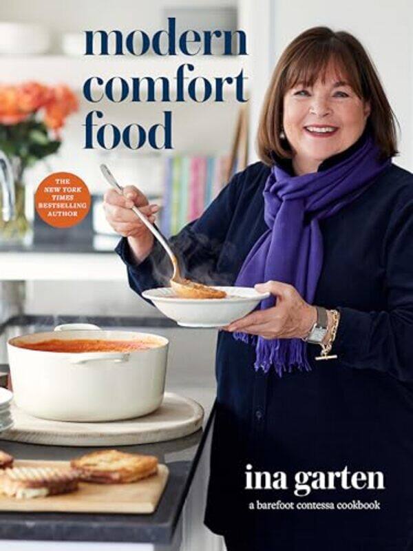

Modern Comfort Food By Garten Ina - Hardcover