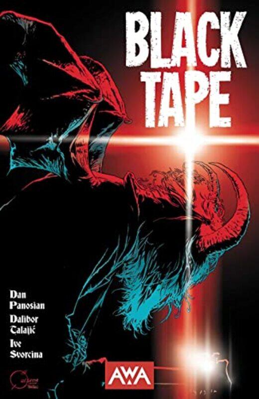 

Black Tape by Dan PanosianDalibor Talajic-Paperback