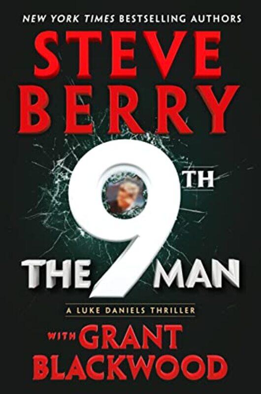 

Ninth Man By Berry Steve - Hardcover