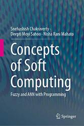 Concepts of Soft Computing by David University of Westminster Gauntlett-Hardcover