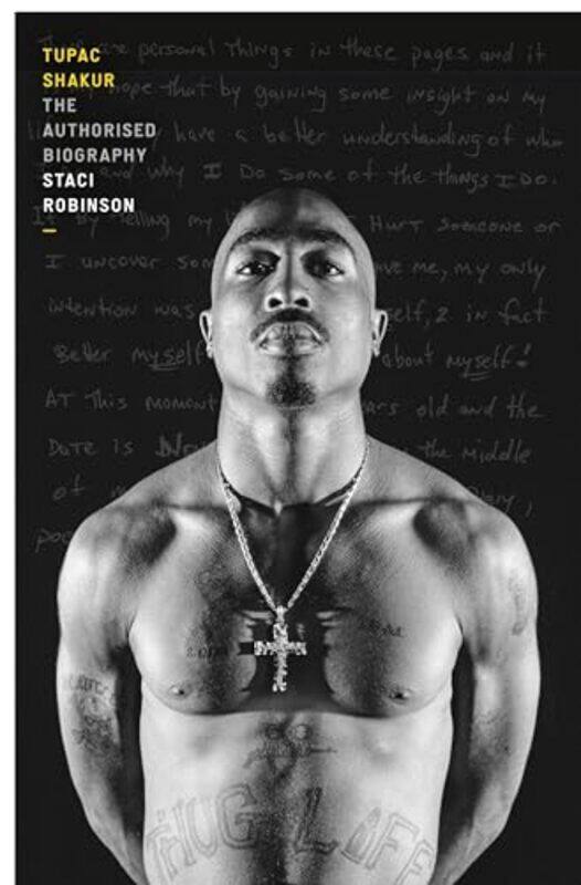 

Tupac Shakur by Staci Robinson-Hardcover