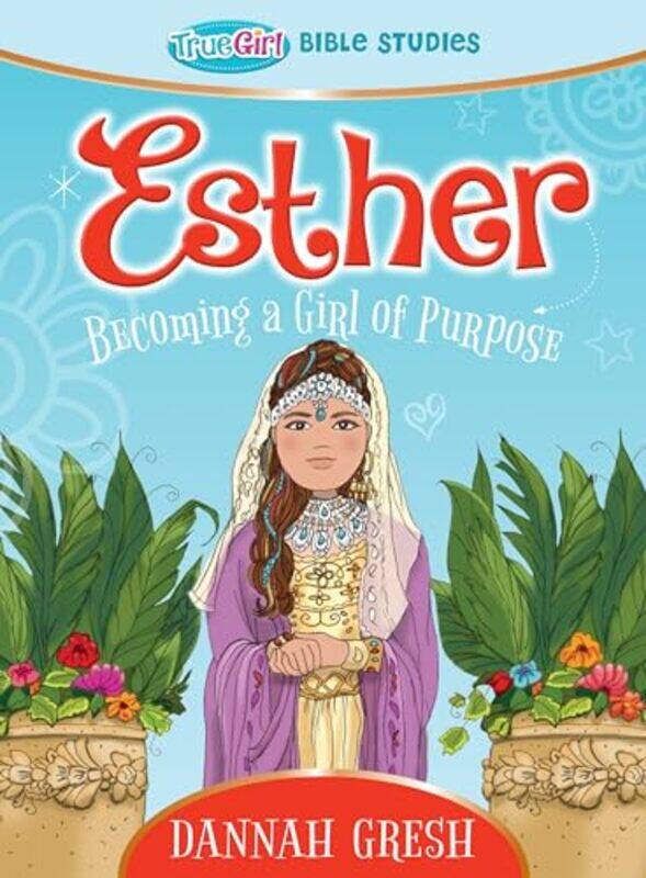 

Esther By Gresh Dannah - Paperback
