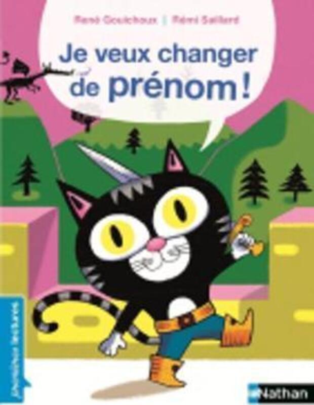 

JE VEUX CHANGER DE PRENOM !.paperback,By :RENE GOUICHOUX