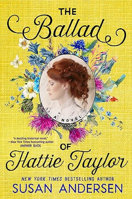 

The Ballad of Hattie Taylor by Susan Andersen-Paperback