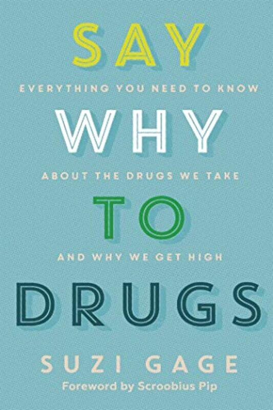 

Say Why to Drugs by Philip's Maps-Paperback