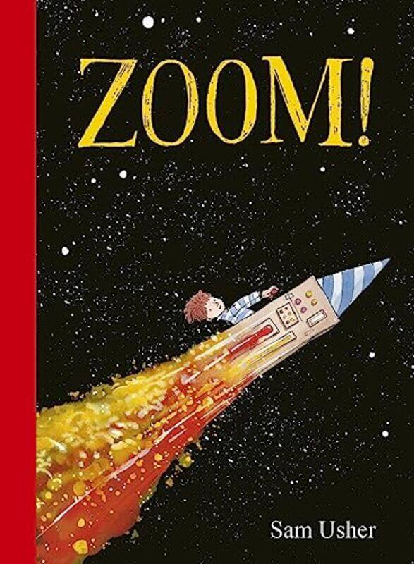 

Zoom by Sam UsherSam Usher-Paperback