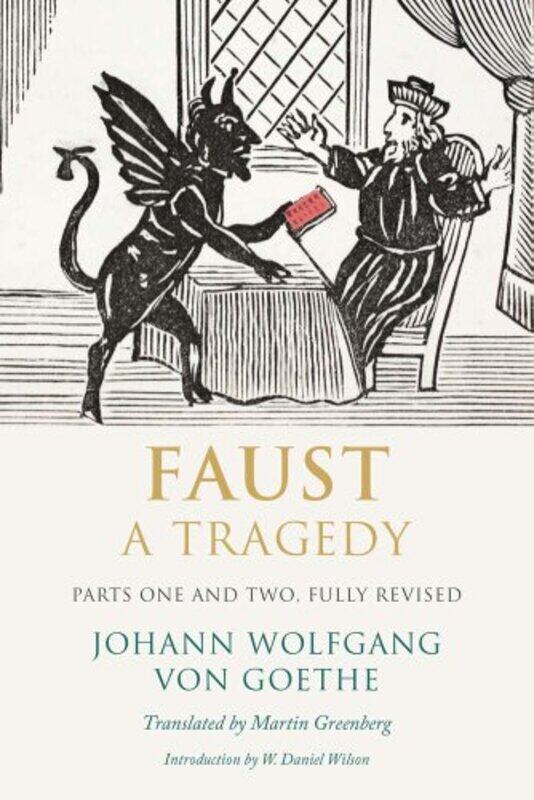 

Faust by Johann Wolfgang von GoetheMartin Greenberg-Paperback