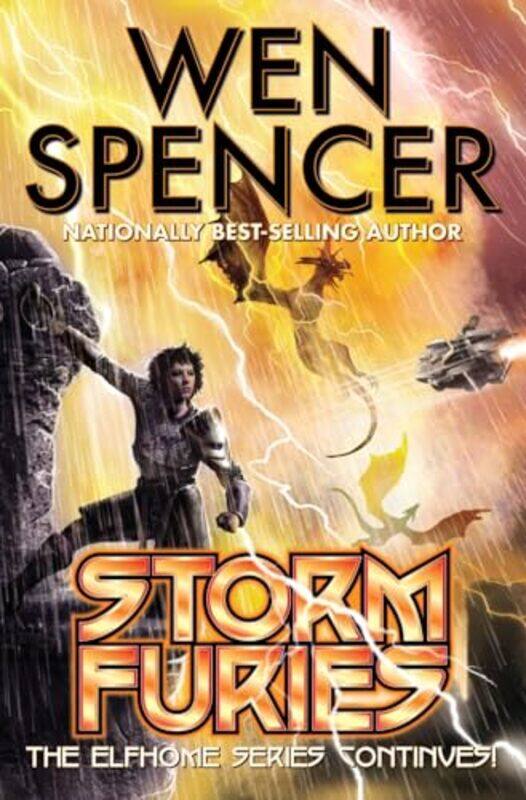 

Storm Furies By Spencer Wen - Hardcover