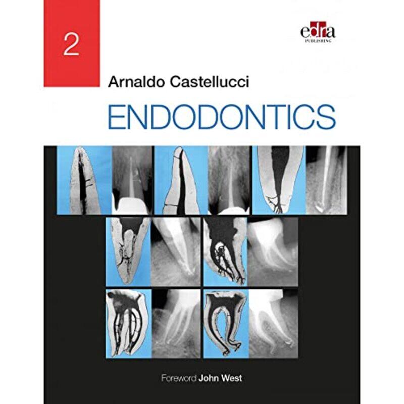 

Endodontics 2 Volume Set by Arnaldo Castellucci-Hardcover