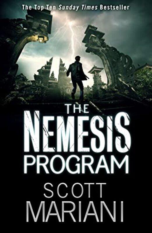 

The Nemesis Program by Scott Mariani-Paperback