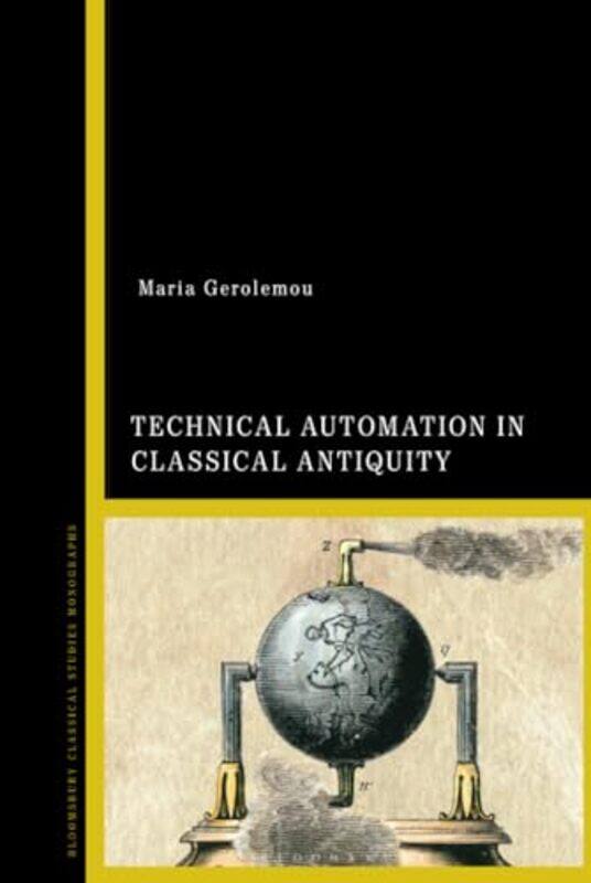 

Technical Automation in Classical Antiquity by W H Hudson-Hardcover