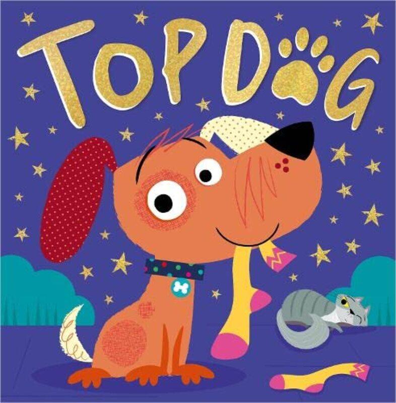 

Top Dog by Christie HainsbyStuart Lynch-Paperback