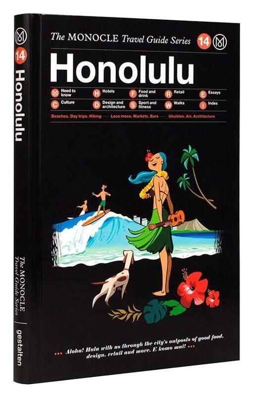 

Honolulu by Monocle-Hardcover