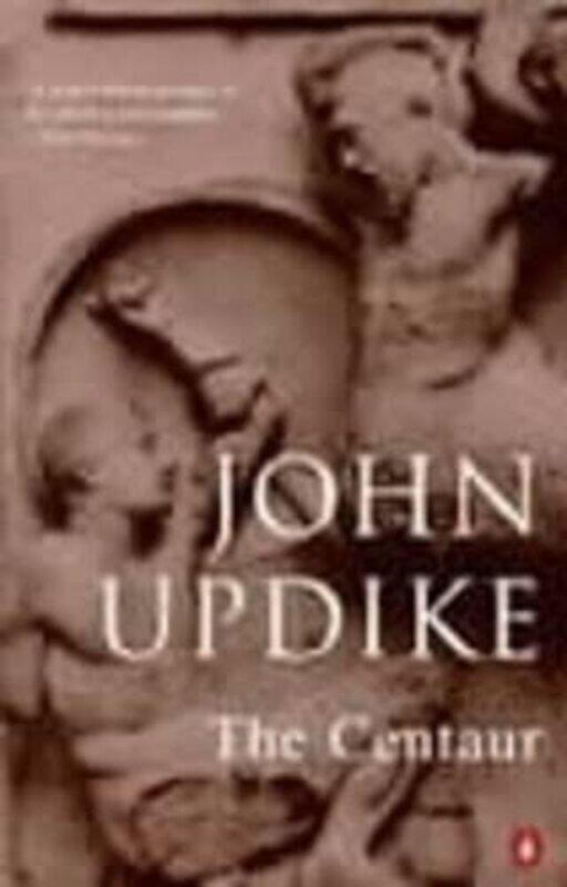 

The Centaur by John Updike-Paperback