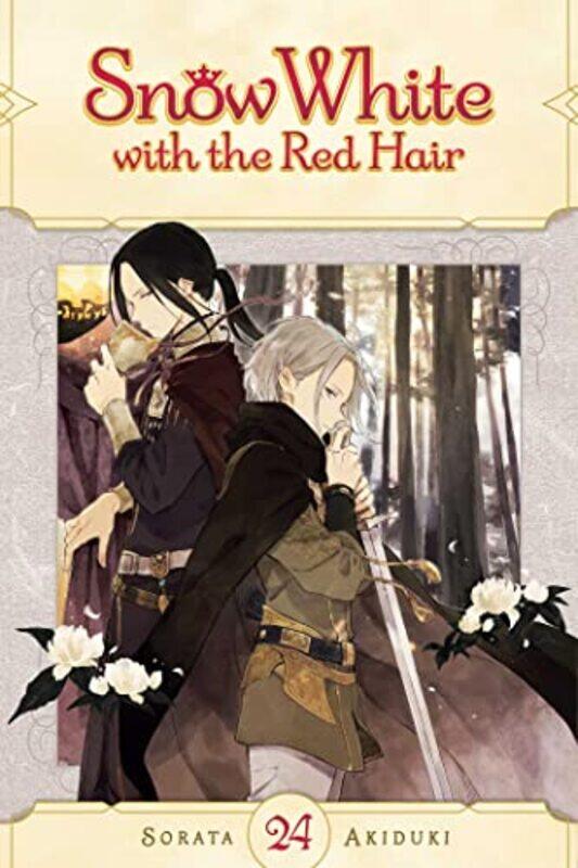 

Snow White With The Red Hair V24 By V24 - Paperback