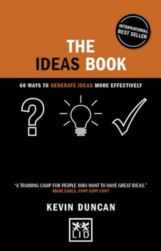 

The Ideas Book by Kevin Duncan-Hardcover