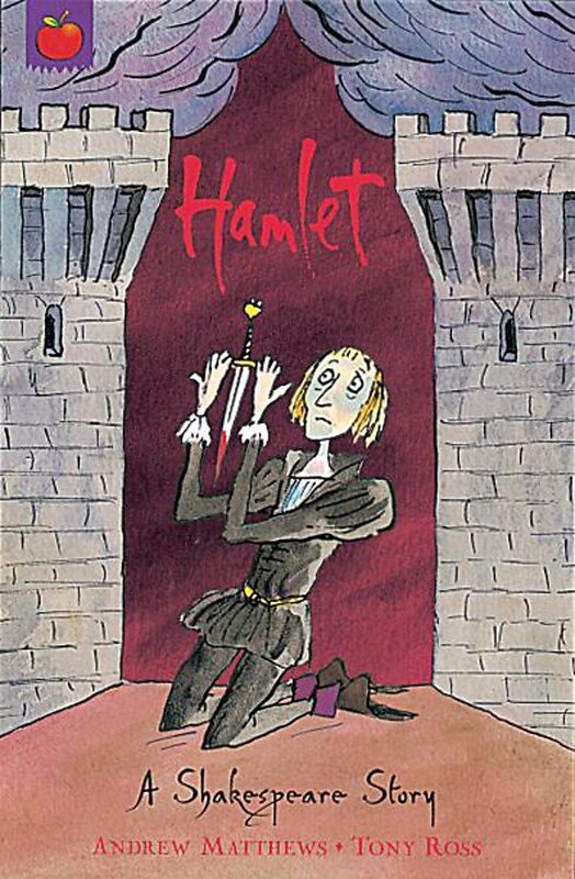 A Shakespeare Story: Hamlet, Paperback Book, By: Andrew Matthews