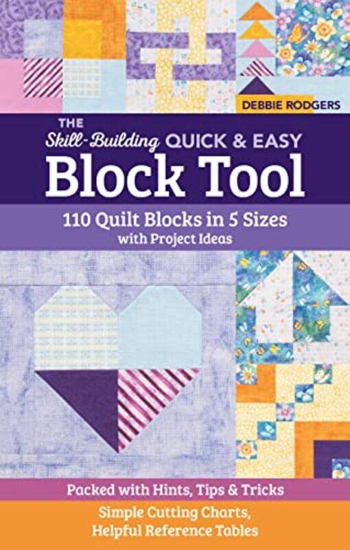 

The SkillBuilding Quick & Easy Block Tool by T E Carhart-Paperback