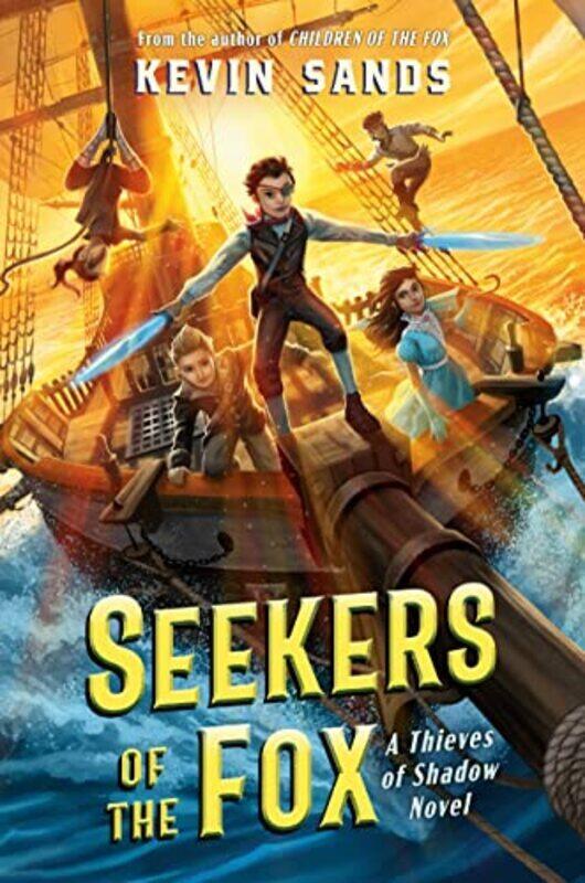 

Seekers of the Fox,Paperback,By:Sands, Kevin