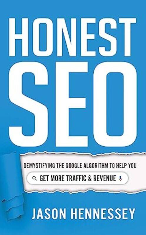 

Honest Seo by Jason Hennessey-Hardcover