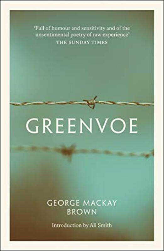 

Greenvoe by George Mackay Brown-Paperback