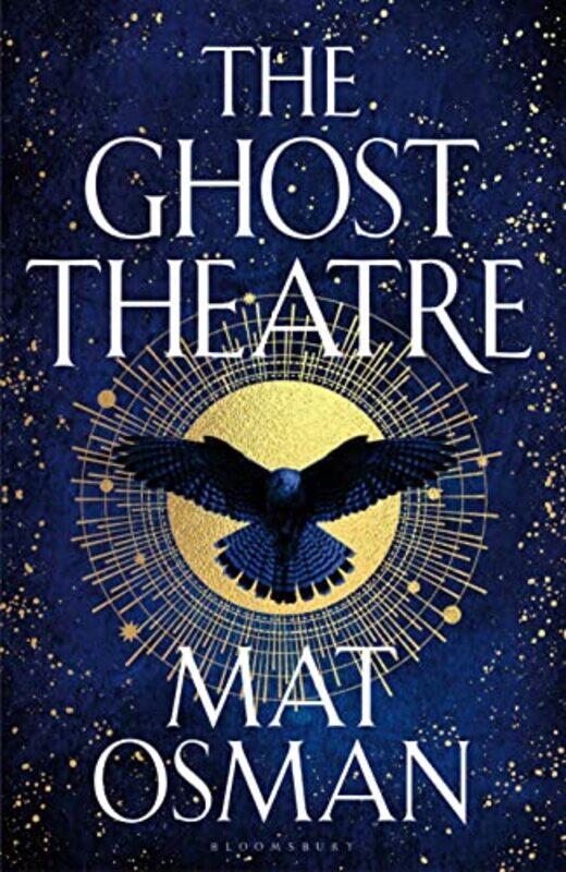 

The Ghost Theatre by Mat Osman-Hardcover