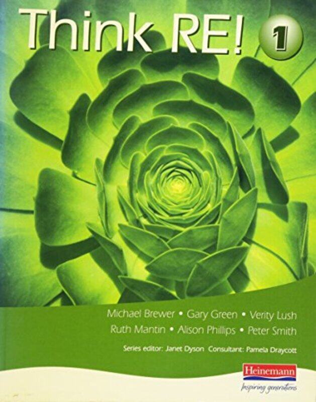 

Think RE Pupil Book 1 by Mike Unwin-Paperback