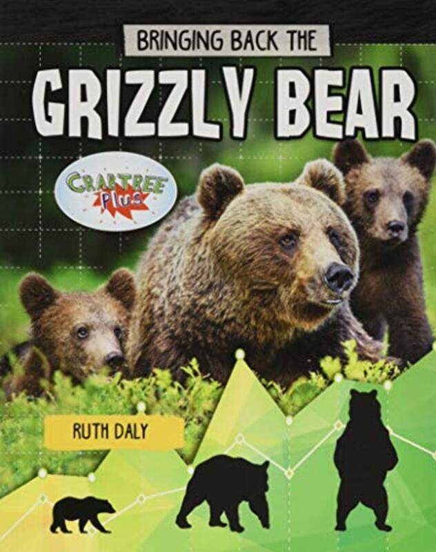 

Grizzly Bear by Paula Smith-Paperback