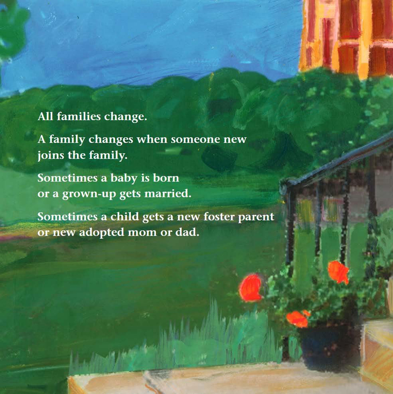 Families Change: A Book for Children Experiencing Termination of Parental Rights (Kids Are Important), Paperback Book, By: Julie Nelson, Mary Gallagher