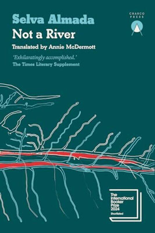 

Not a River by Selva AlmadaAnnie McDermott -Paperback