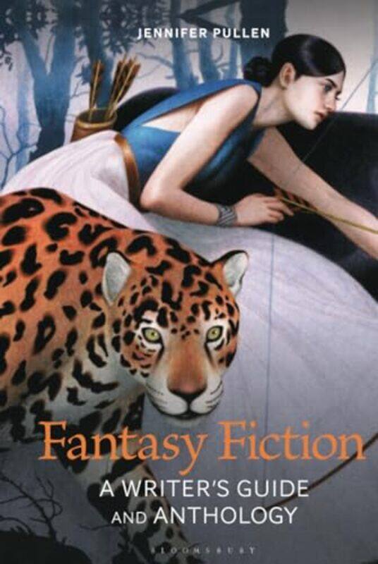 

Fantasy Fiction by Barbara StaubliBarbara Hatebur-Hardcover