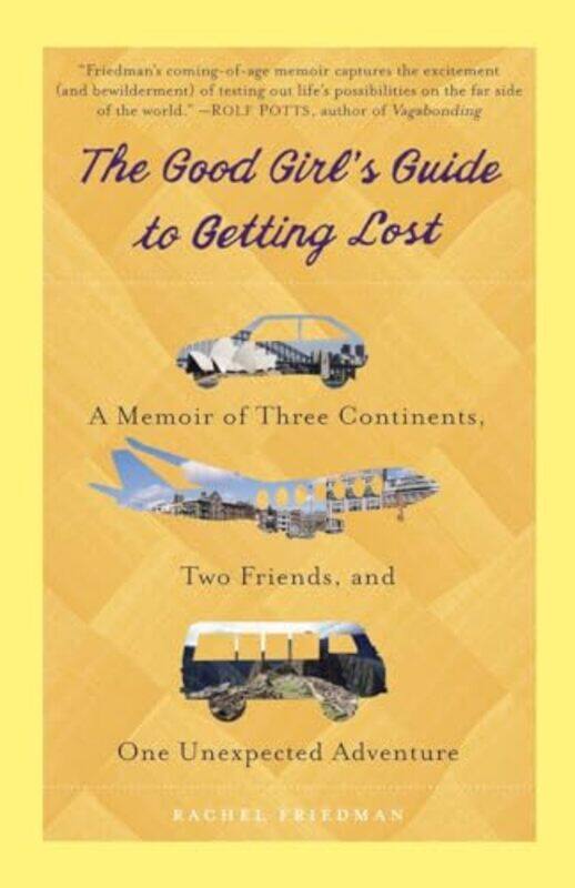 

Good Girls Gt Getting Lost By Friedman Rachel - Paperback