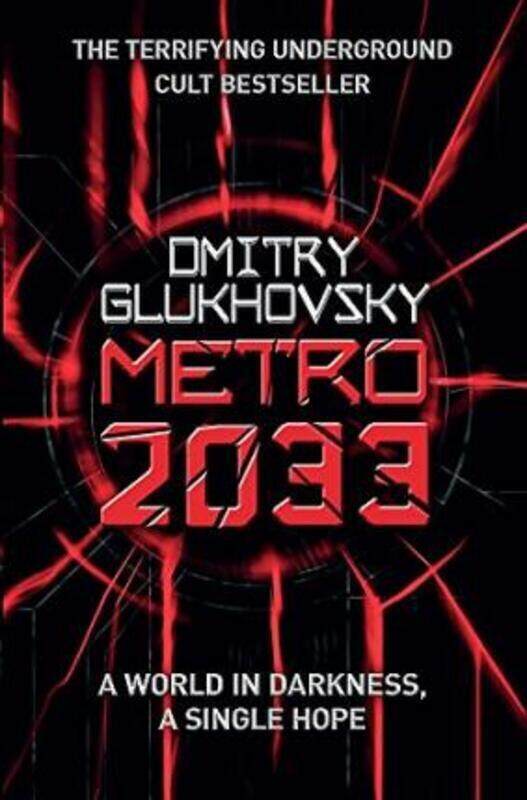 

Metro 2033.paperback,By :Dmitry Glukhovsky