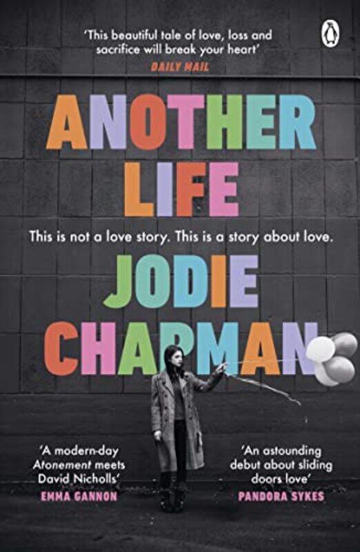 

Another Life by Jodie Chapman-Paperback