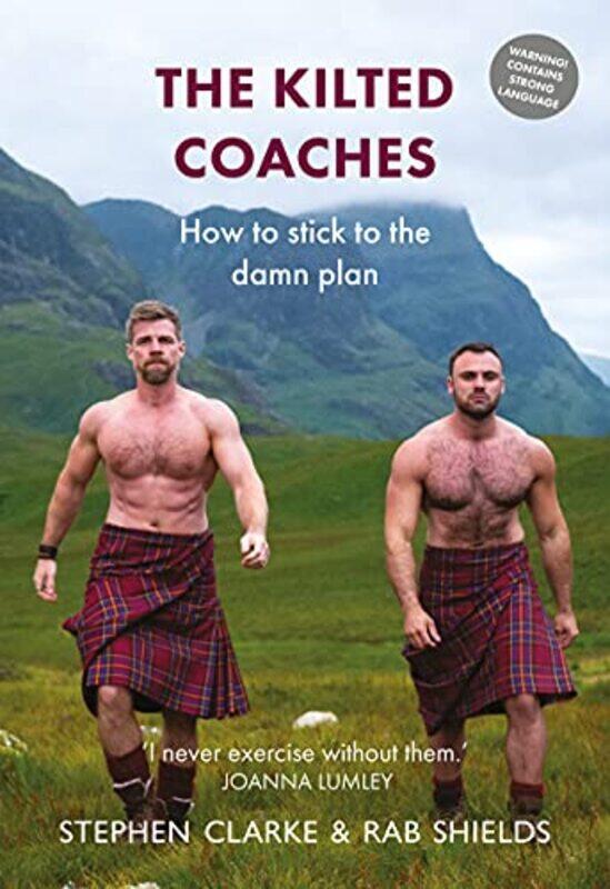 

The Kilted Coaches by Stephen ClarkeRab Shields-Hardcover