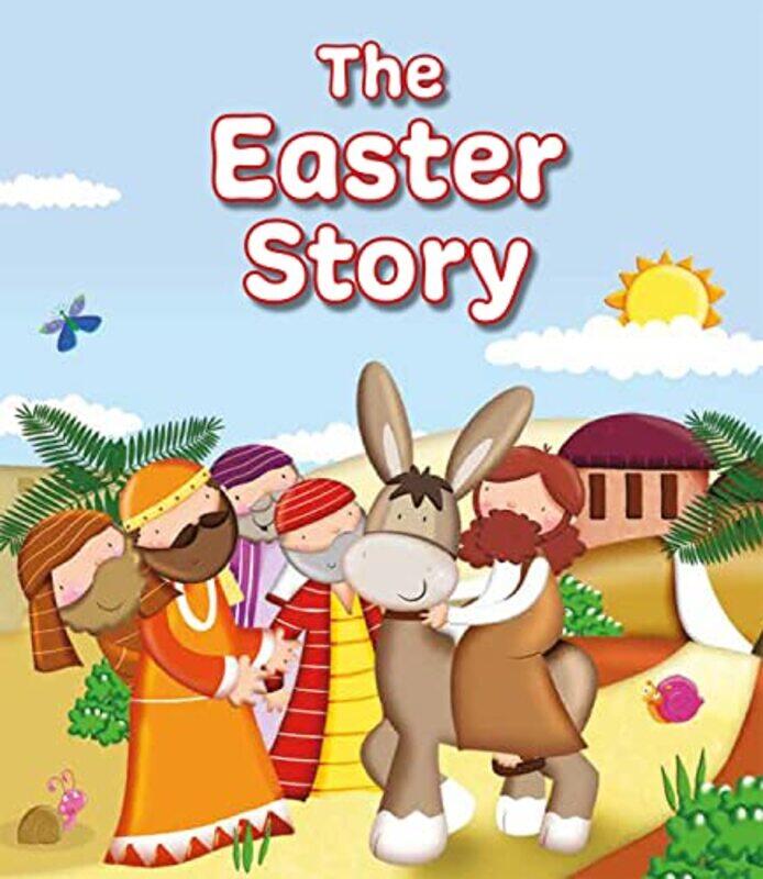 

The Easter Story by Karen WilliamsonMarie Allen-Hardcover