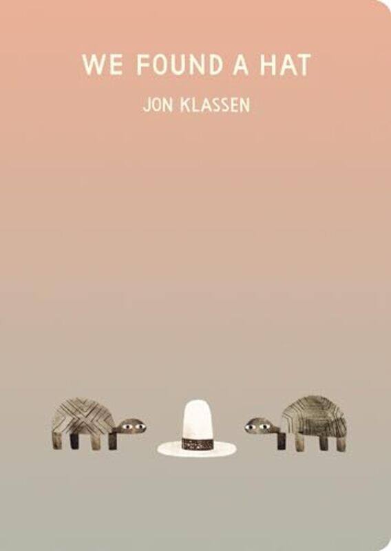 

We Found A Hat By Klassen Jon - Hardcover