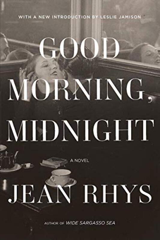 

Good Morning Midnight By Rhys Jean - Paperback