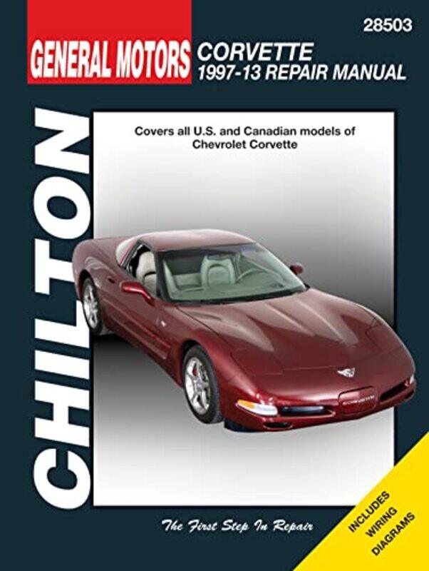 

Chevrolet Corvette Chilton by Prof Christof University of Hamburg Parnreiter-Paperback