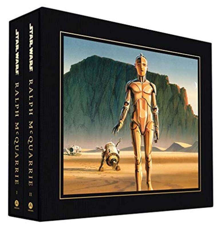 

Sw Art Ralph Mcquarrie By Mcquarrie Ralph - Hardcover