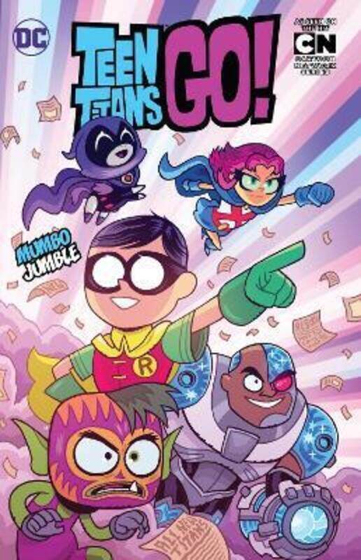 

Teen Titans GO! Vol. 3: Mumbo Jumble.paperback,By :Fisch, Sholly - Hernandez, Lea