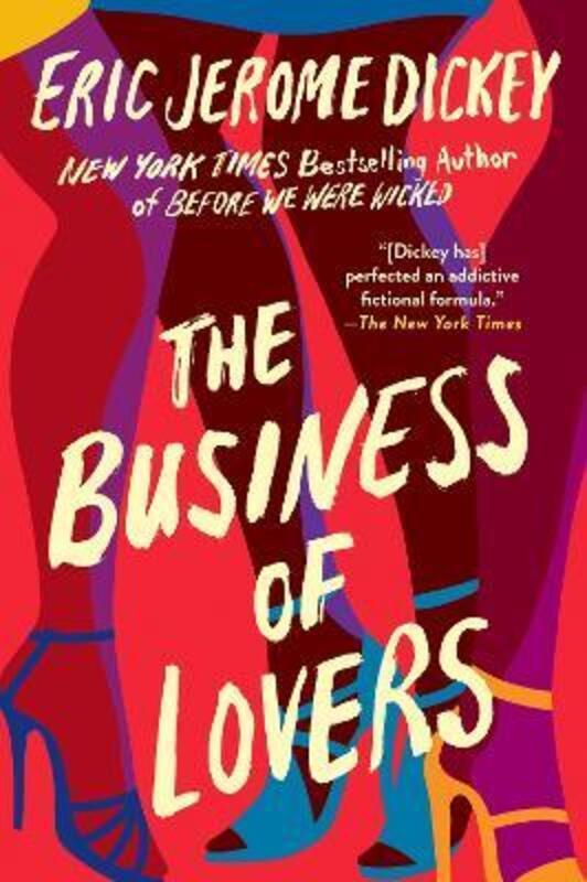 Business Of Lovers.paperback,By :Eric Jerome Dickey