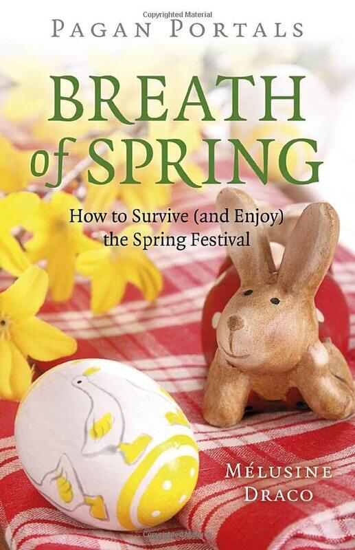 

Pagan Portals Breath of Spring by Nichola Tyrrell-Paperback