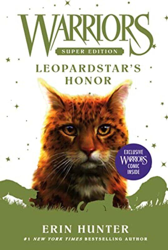 

Warriors Super Ed14 Leopardstars Honor By Hunter Erin - Paperback