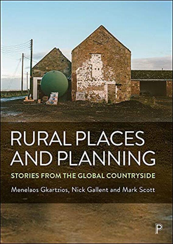 

Rural Places and Planning by Kingsley Jones-Paperback