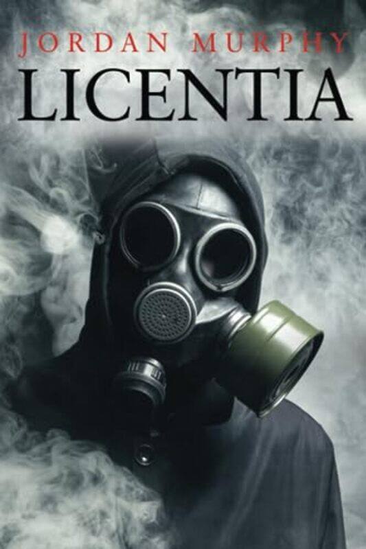 

Licentia by Jordan Murphy-Paperback