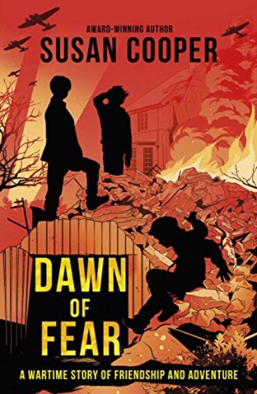 

Dawn of Fear by Susan Cooper-Paperback