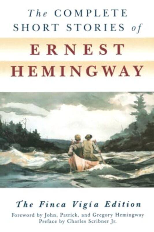 

Comp Short Stories Hemingway By Hemingway Ernest - Paperback
